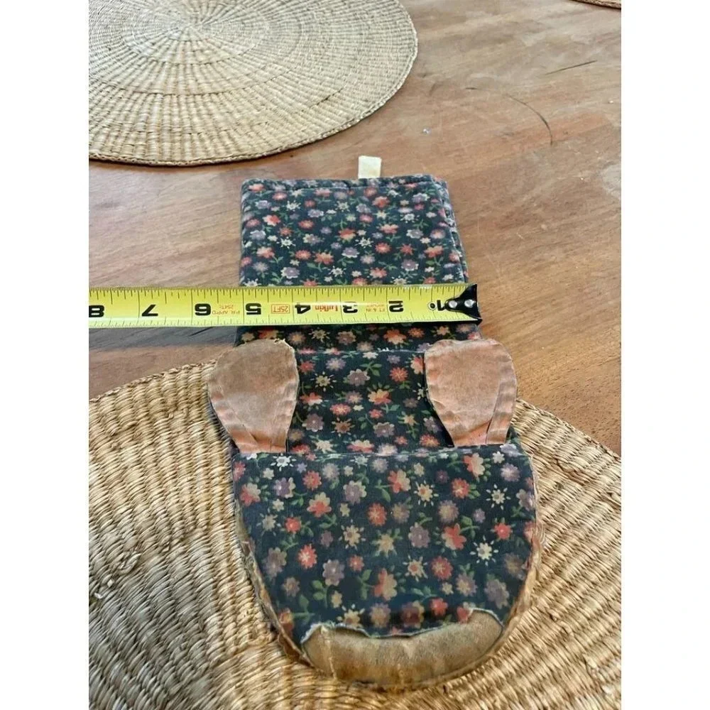 Antique Oven Sock Puppet